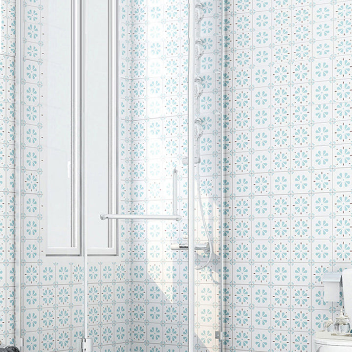 BowLift | Modern Mosaic Tile Waterproof Smooth Peel and Stick Backsplash Tile for the Bathroom