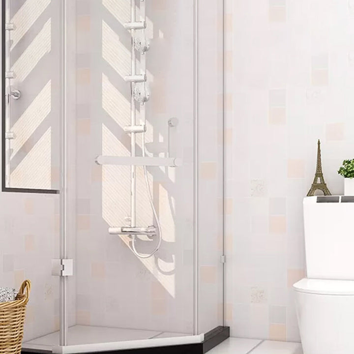 BowLift | Modern Mosaic Tile Waterproof Smooth Peel and Stick Backsplash Tile for the Bathroom