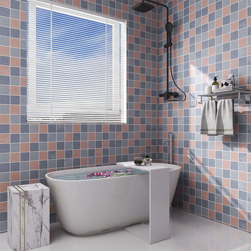 BowLift | Modern Mosaic Tile Waterproof Smooth Peel and Stick Backsplash Tile for the Bathroom
