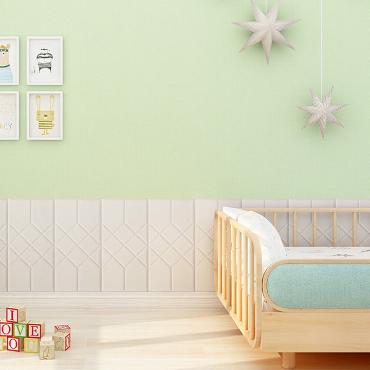 BowLift | 3D Embossed Foam Wall Panel Living Room Waterproof Wall Panel