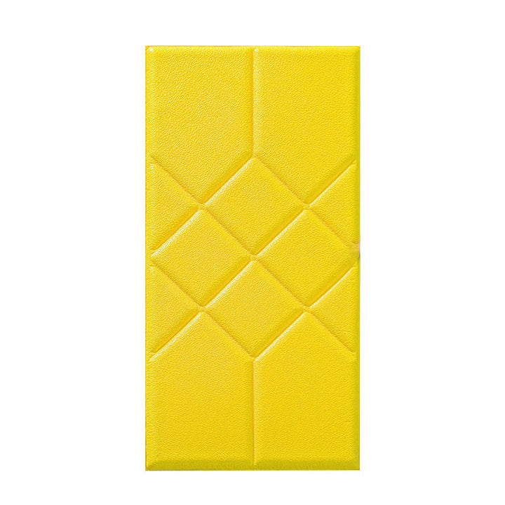 BowLift | 3D Embossed Foam Wall Panel Living Room Waterproof Wall Panel
