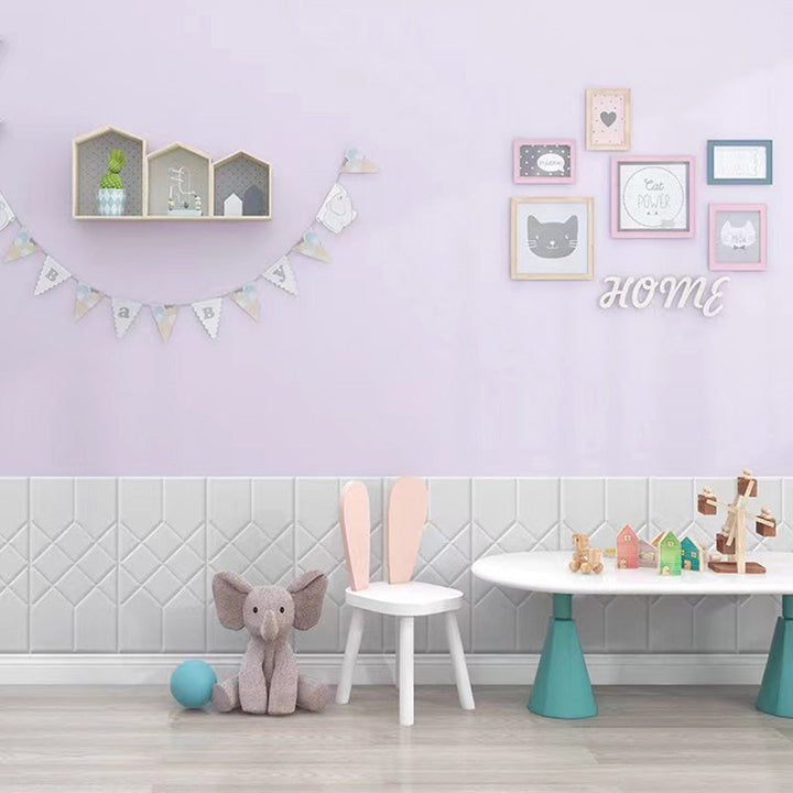 BowLift | 3D Embossed Foam Wall Panel Living Room Waterproof Wall Panel