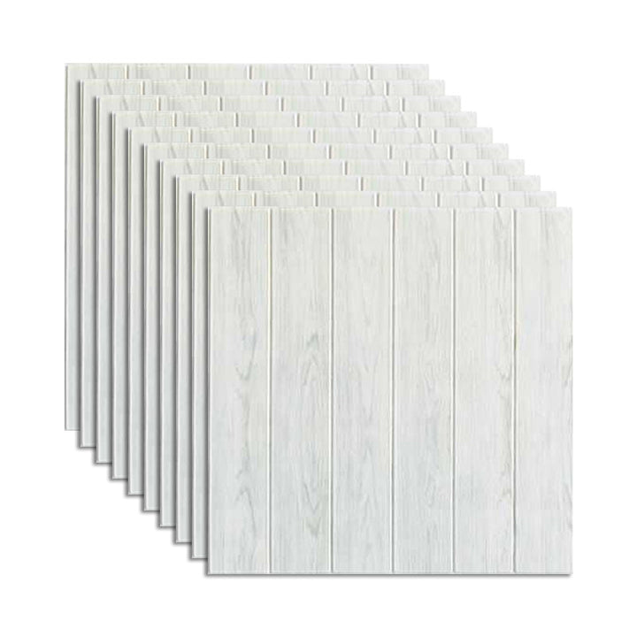 BowLift | Living Room Wall Paneling for Peeling and Attaching 3D Embossed Wall Paneling