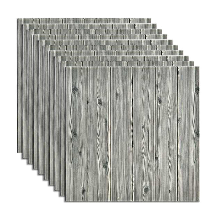 BowLift | Living Room Wall Paneling for Peeling and Attaching 3D Embossed Wall Paneling