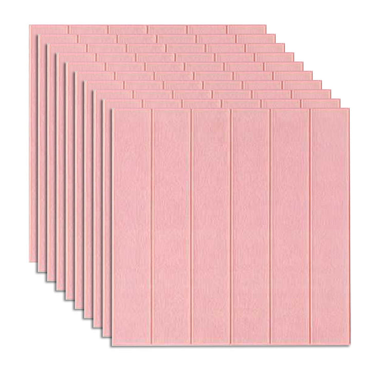 BowLift | Living Room Wall Paneling for Peeling and Attaching 3D Embossed Wall Paneling
