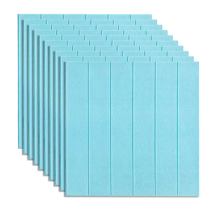 BowLift | Living Room Wall Paneling for Peeling and Attaching 3D Embossed Wall Paneling