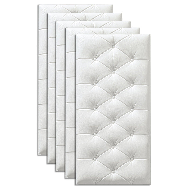 BowLift | Modern Wall Cladding Living Room Peel and Stick 3D Embossing Waterproof Wall Cladding