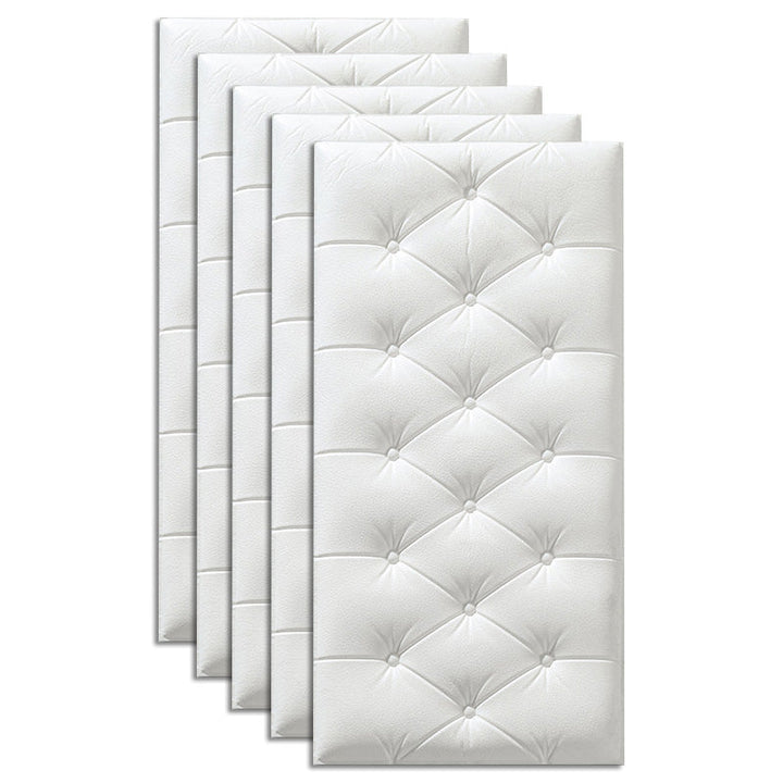 BowLift | Modern Wall Cladding Living Room Peel and Stick 3D Embossing Waterproof Wall Cladding