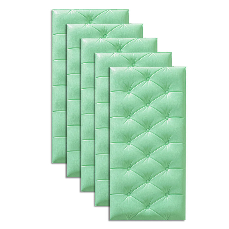 BowLift | Modern Wall Cladding Living Room Peel and Stick 3D Embossing Waterproof Wall Cladding