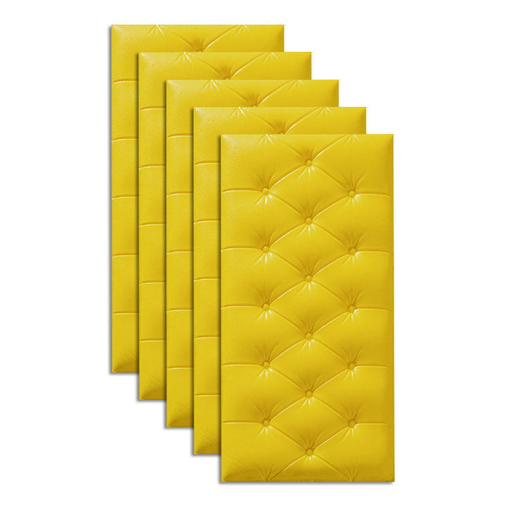 BowLift | Modern Wall Cladding Living Room Peel and Stick 3D Embossing Waterproof Wall Cladding
