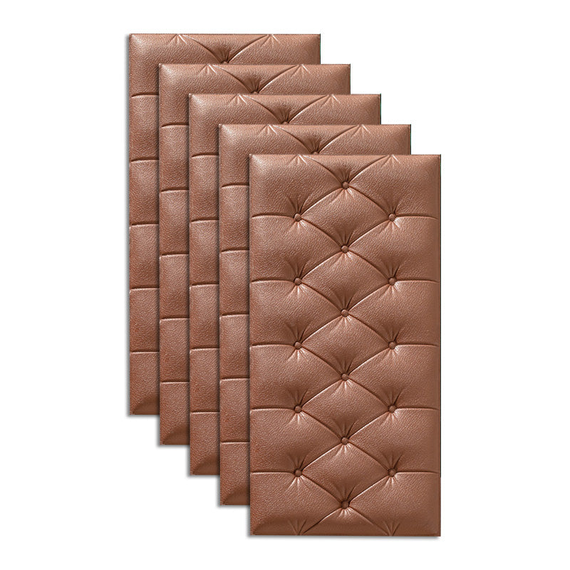 BowLift | Modern Wall Cladding Living Room Peel and Stick 3D Embossing Waterproof Wall Cladding