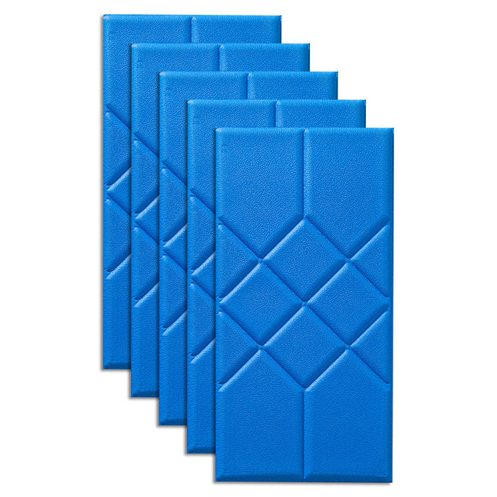 BowLift | Modern Wall Cladding Living Room Peel and Stick 3D Embossing Waterproof Wall Cladding