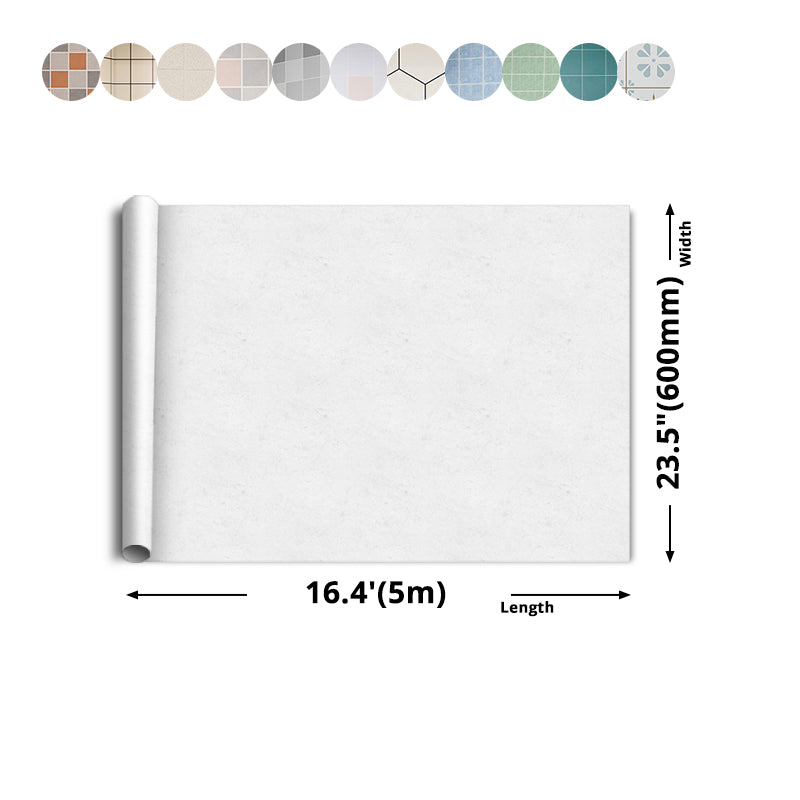 BowLift | Waterproof Mosaic Tile Smooth Peel and Stick Back Wall Tile for Kitchen Backsplash