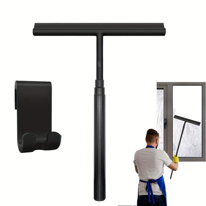 PowerGlide — Never again back pain while cleaning, effortlessly clean into every corner! | Bowlift
