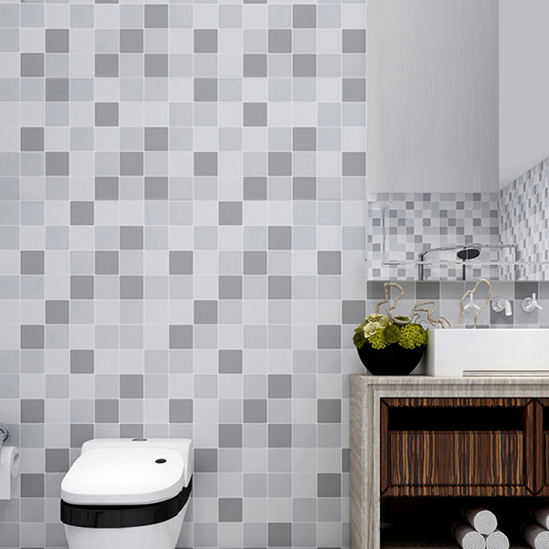BowLift | Contemporary Peel and Stick Backsplash Wallpaper Peel and Stick Backsplash Tile for Kitchen