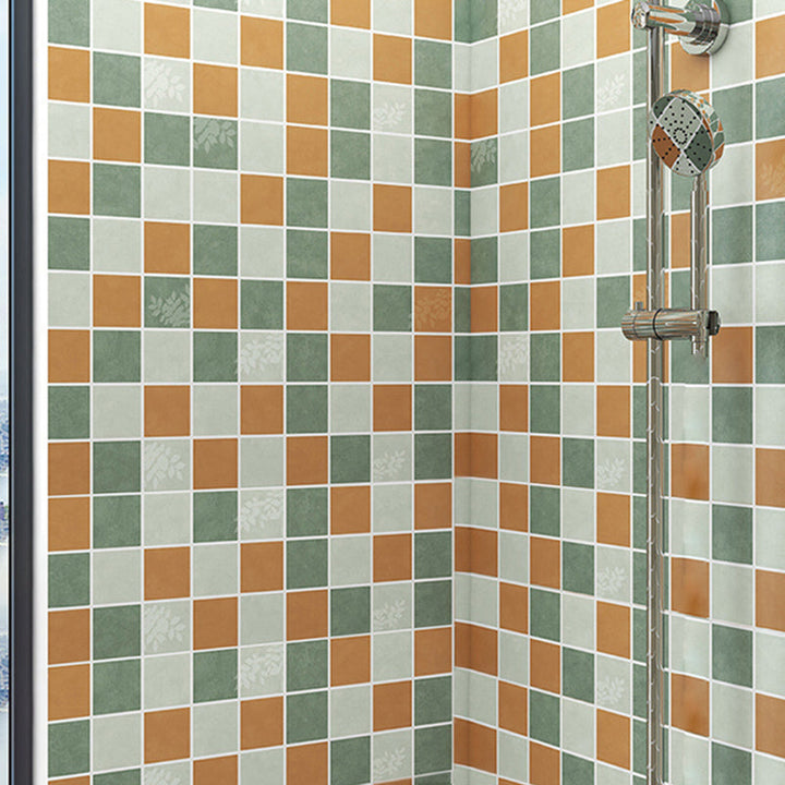 BowLift | Contemporary Peel and Stick Backsplash Wallpaper Peel and Stick Backsplash Tile for Kitchen