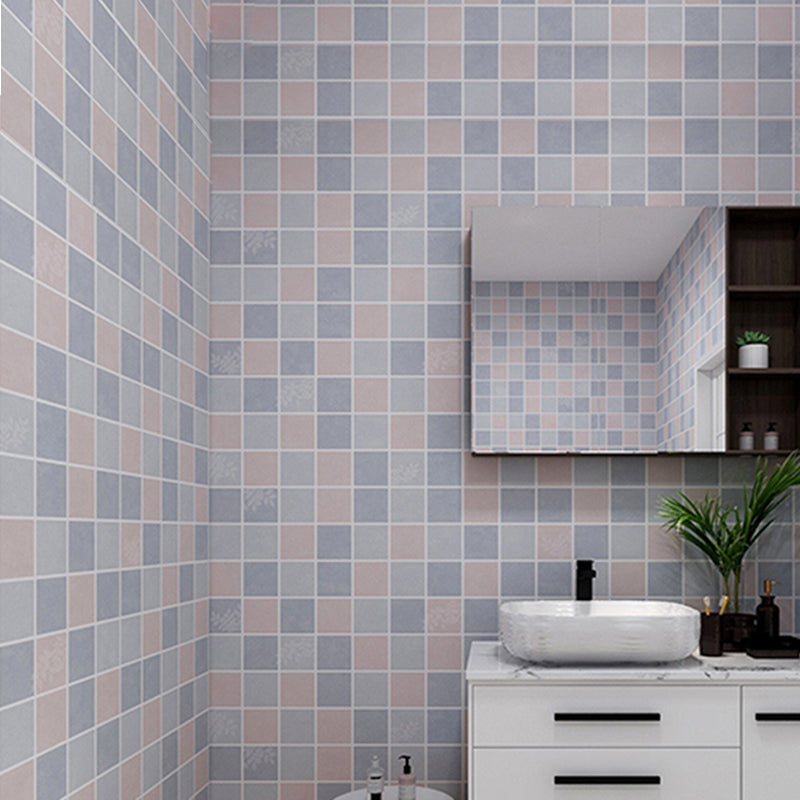 BowLift | Contemporary Peel and Stick Backsplash Wallpaper Peel and Stick Backsplash Tile for Kitchen