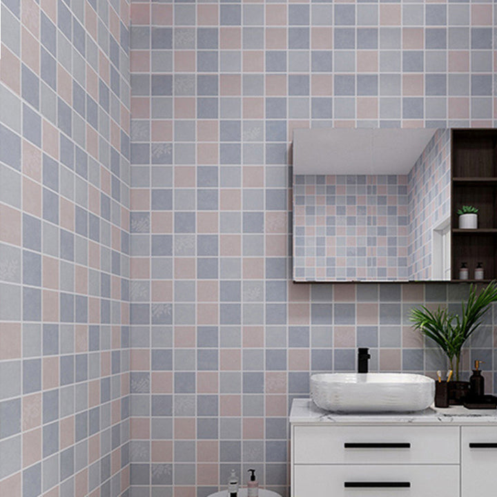 BowLift | Contemporary Peel and Stick Backsplash Wallpaper Peel and Stick Backsplash Tile for Kitchen