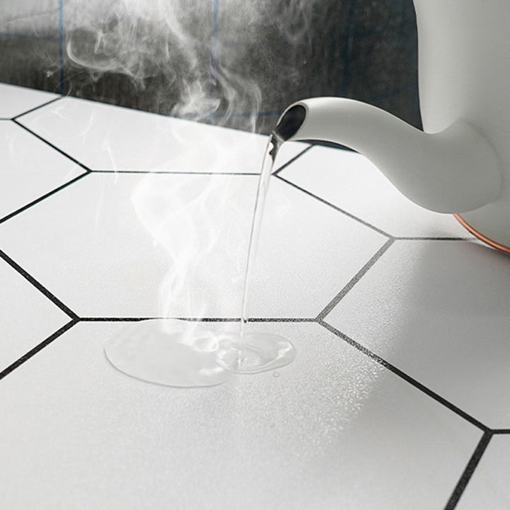 BowLift | Modern Mosaic Tiles Smooth Peel & Stick Backsplash Wallpaper for Kitchen