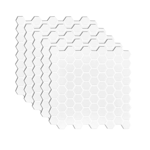 BowLift | Square Grout Tile Removable & Stick PVC 12