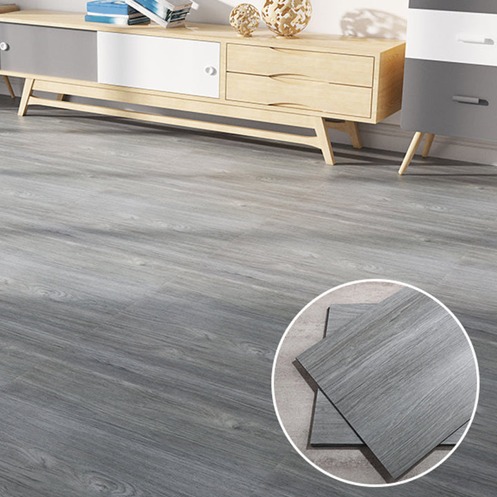 BowLift | Modern Vinyl Floor Wood Look Peel and Stick Hand-Scraped PVC Floor