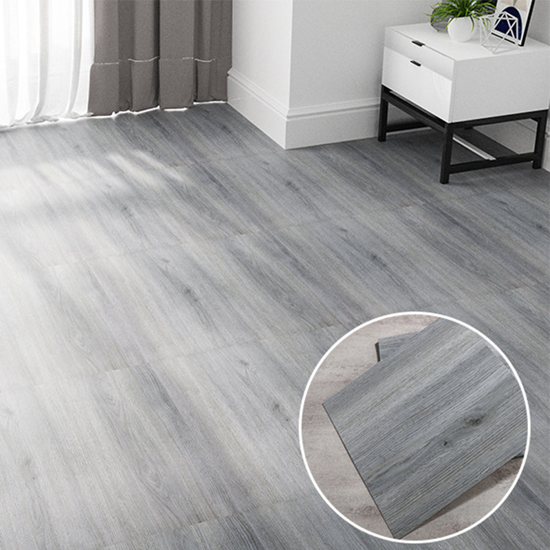 BowLift | Modern Vinyl Floor Wood Look Peel and Stick Hand-Scraped PVC Floor