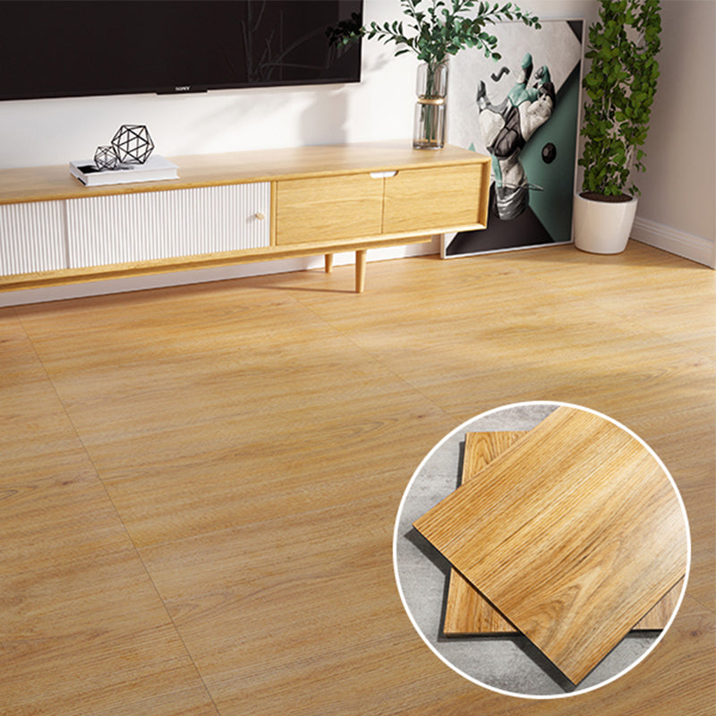BowLift | Modern Vinyl Floor Wood Look Peel and Stick Hand-Scraped PVC Floor