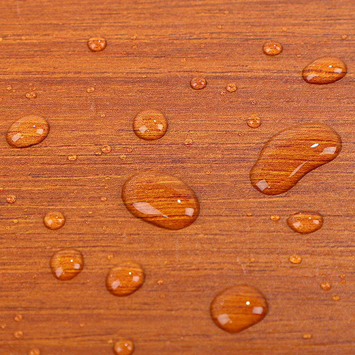 BowLift | Modern Vinyl Floor Wood Look Peel and Stick Hand-Scraped PVC Floor