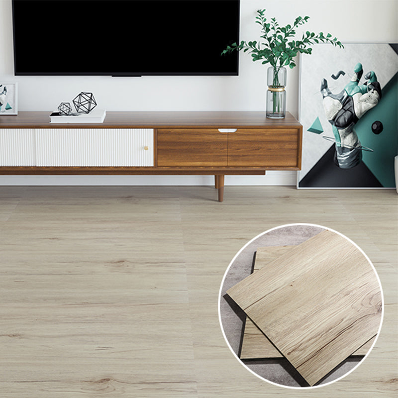 BowLift | Modern Vinyl Floor Wood Look Peel and Stick Hand-Scraped PVC Floor