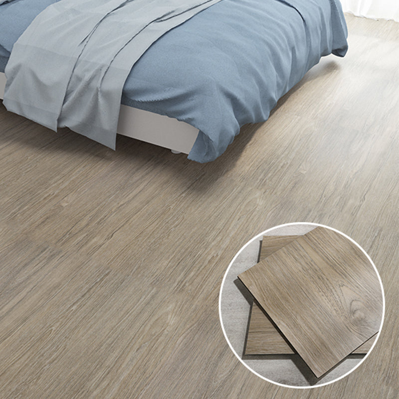 BowLift | Modern Vinyl Floor Wood Look Peel and Stick Hand-Scraped PVC Floor