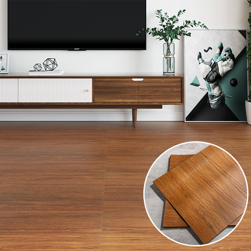BowLift | Modern Vinyl Floor Wood Look Peel and Stick Hand-Scraped PVC Floor