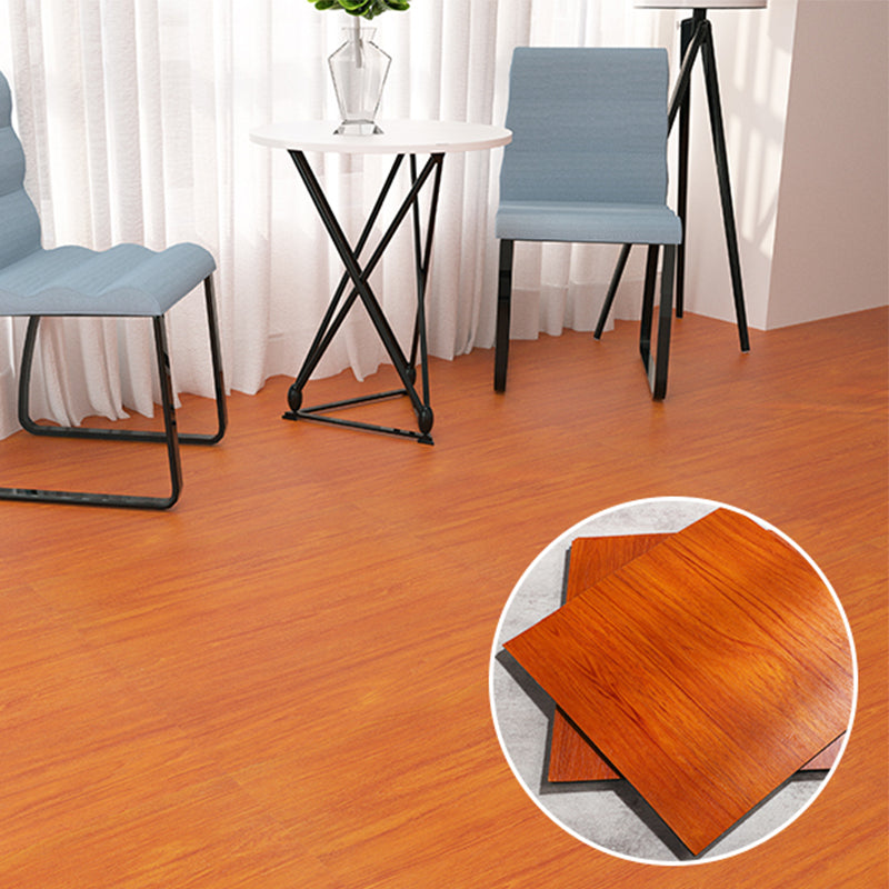 BowLift | Modern Vinyl Floor Wood Look Peel and Stick Hand-Scraped PVC Floor