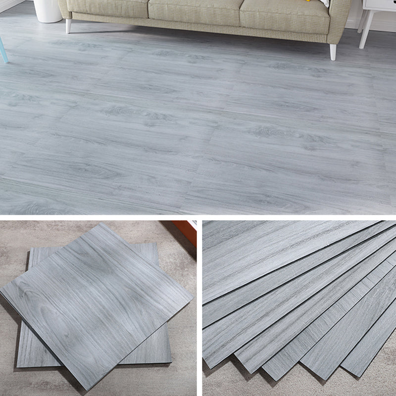 BowLift | Modern Vinyl Floor Wood Look Peel and Stick Hand-Scraped PVC Floor