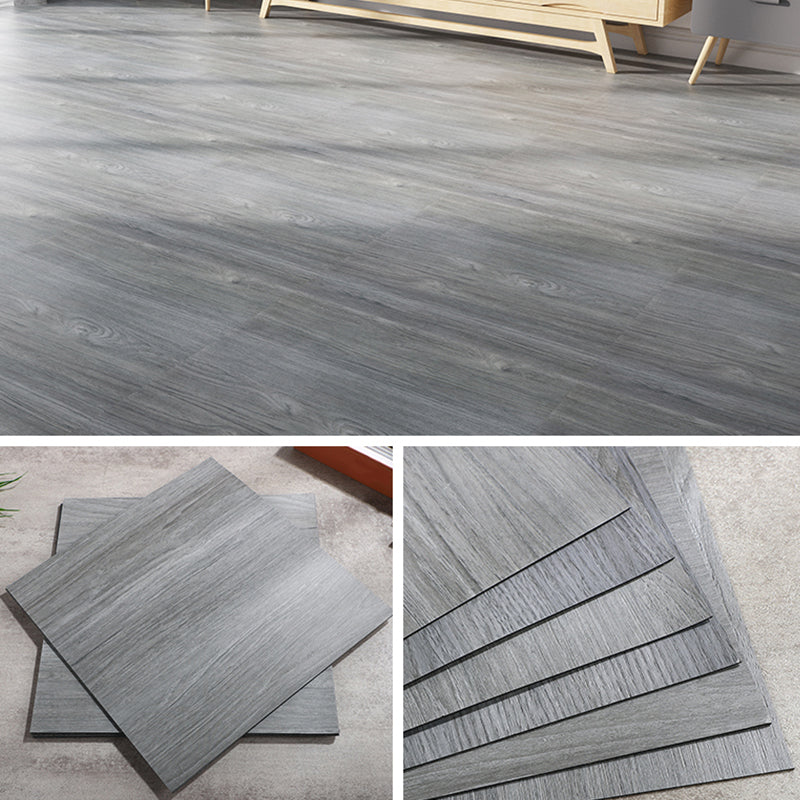 BowLift | Modern Vinyl Floor Wood Look Peel and Stick Hand-Scraped PVC Floor