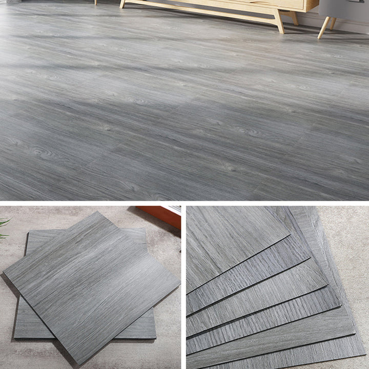 BowLift | Modern Vinyl Floor Wood Look Peel and Stick Hand-Scraped PVC Floor