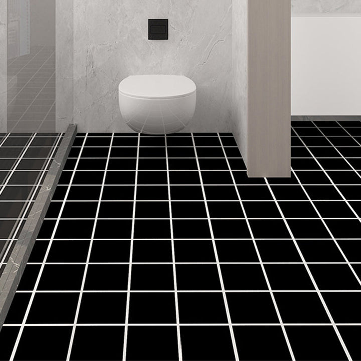 BowLift | Modern PVC Flooring Peel and Stick Geometrically Printed Vinyl Plank Flooring