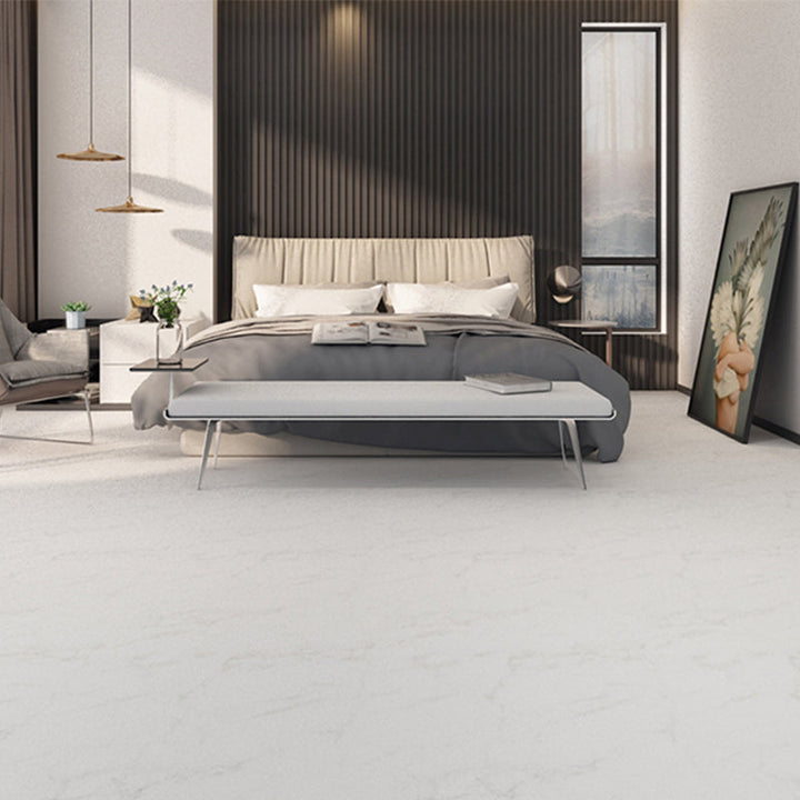 BowLift | Modern PVC Flooring Peel and Stick Geometric Printed Vinyl Plank Flooring