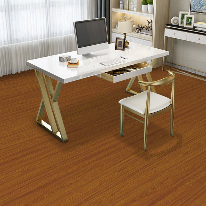 BowLift | Classic Style Vinyl Floor Self-Adhesive Vinyl Floor with Wood Look