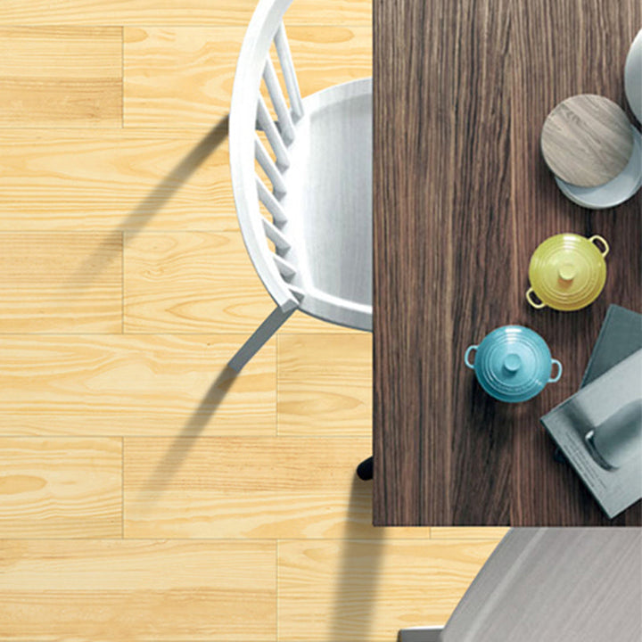 BowLift | Classic Style Vinyl Flooring Self-Adhesive Vinyl Flooring with Wood Look