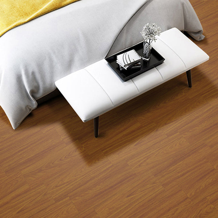 BowLift | Classic Style Vinyl Floor Self-Adhesive Vinyl Floor with Wood Look