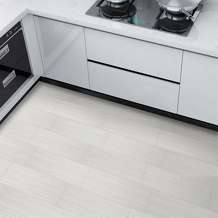 BowLift | Classic Style Vinyl Floor Self-Adhesive Vinyl Floor with Wood Look