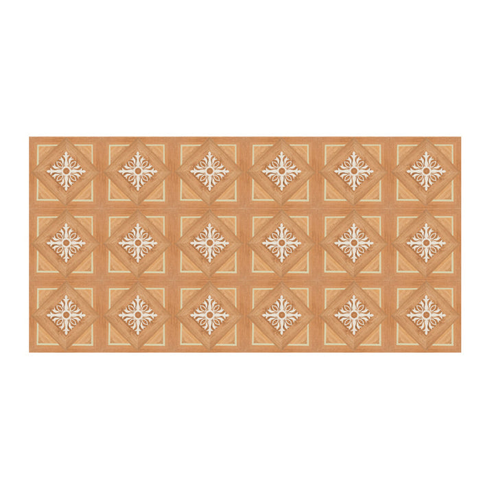 BowLift | Fancy PVC Vinyl Flooring Peel and Stick Geometrically Printed Vinyl Plank Flooring