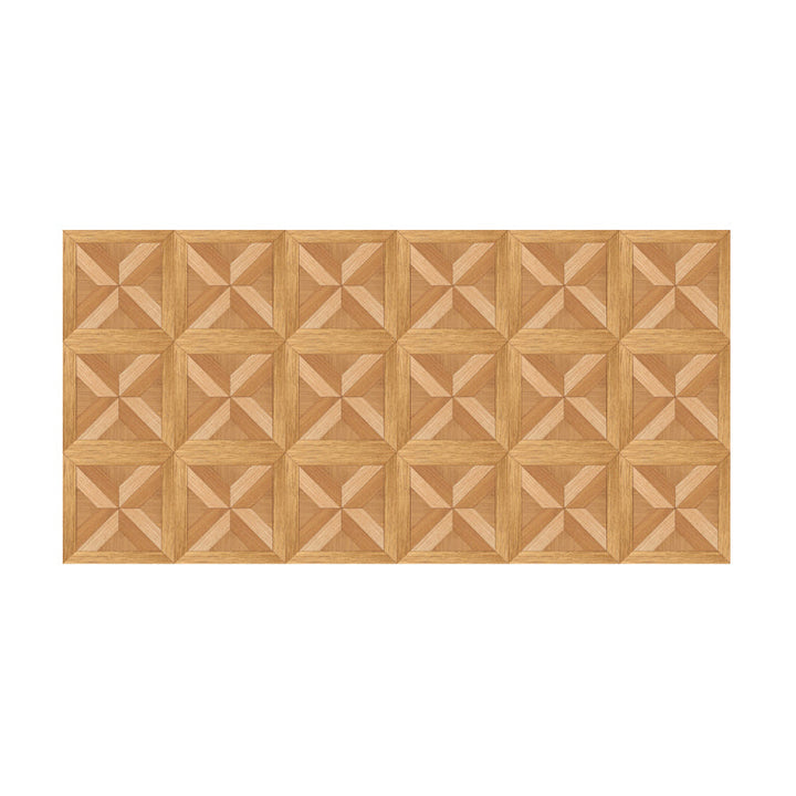 BowLift | Fancy PVC Vinyl Flooring Peel and Stick Geometrically Printed Vinyl Plank Flooring