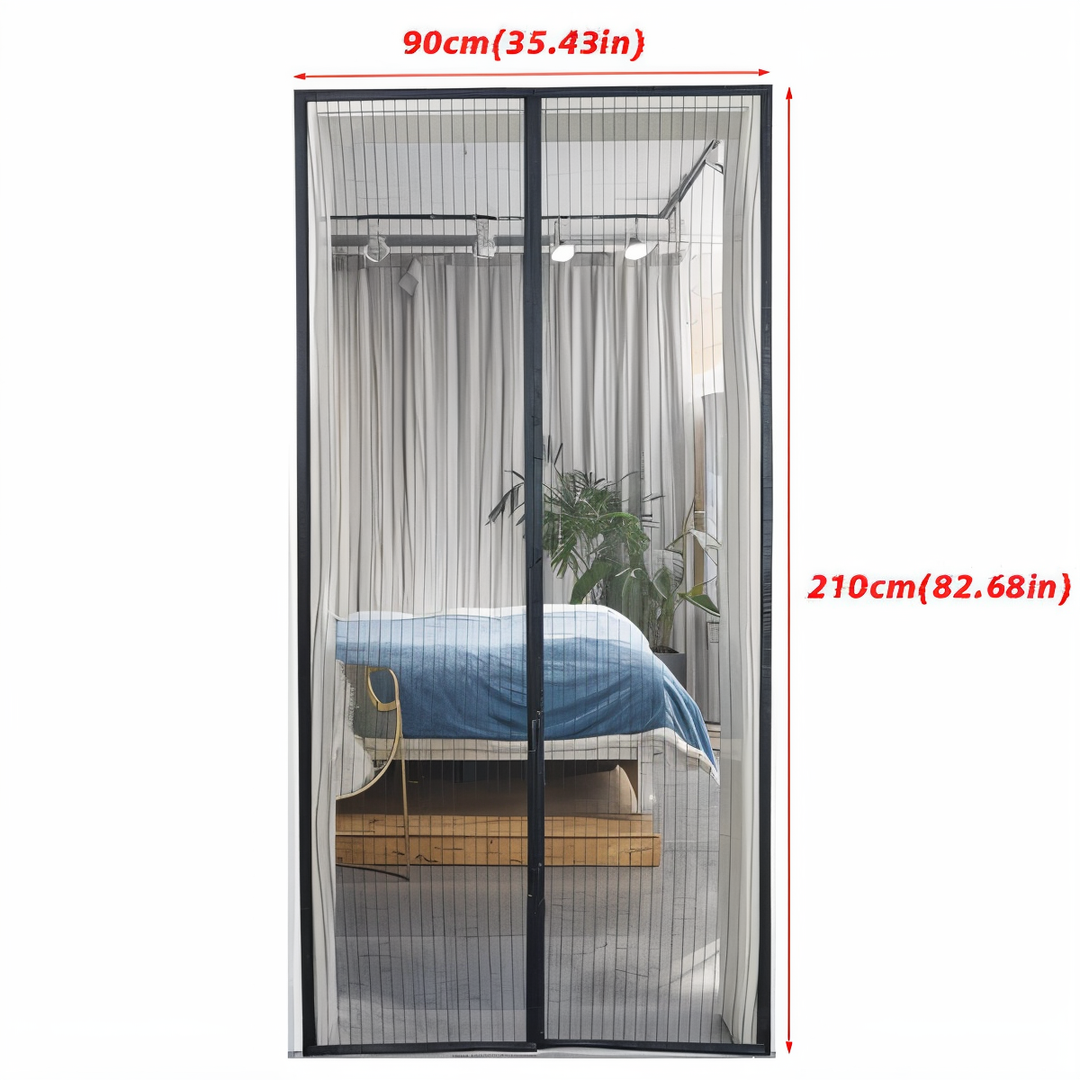 BreezeGuard — Enjoy fresh air without pesky mosquitoes and flies in your home | Bowlift