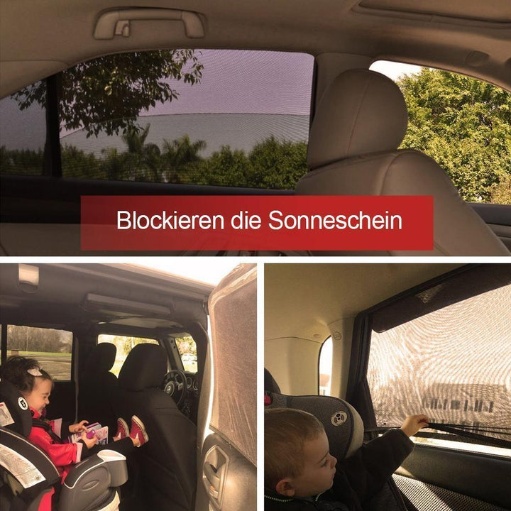 BowLift | Car side window shade
