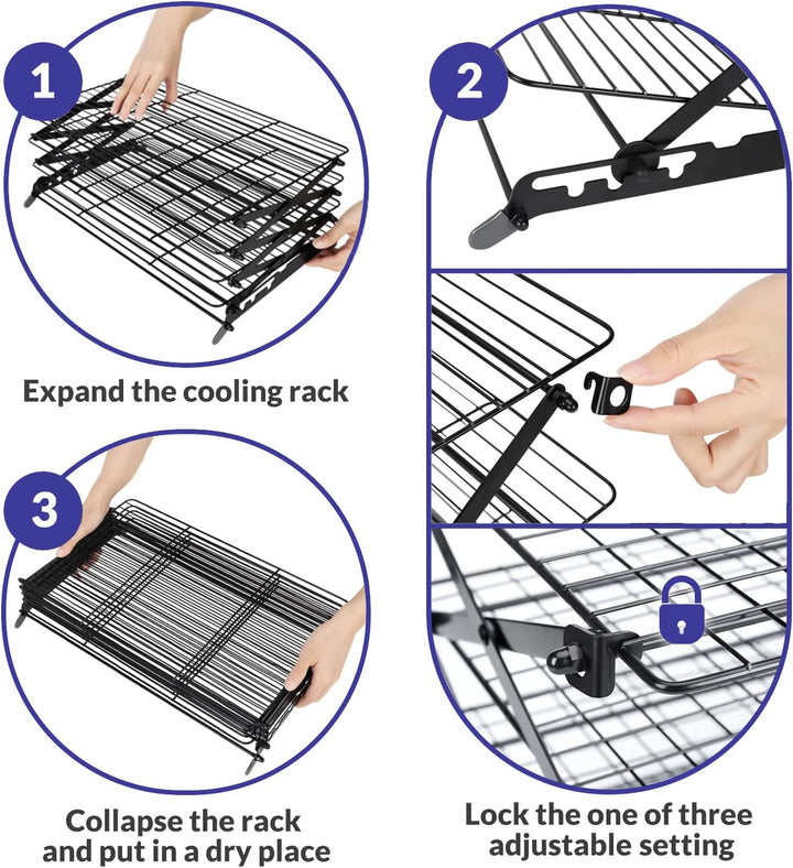 BowLift | BakingMaster – Optimize the space and speed up the cooling of baked goods every time