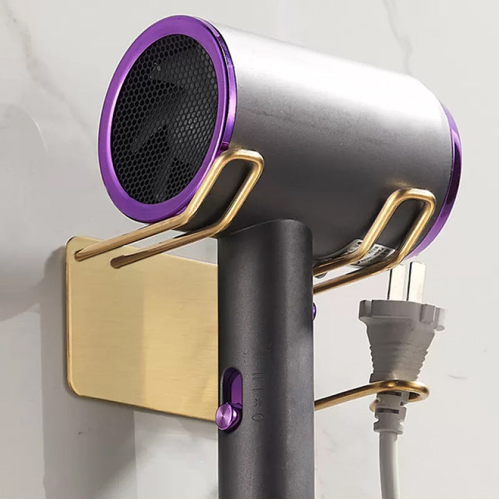 BowLift | Traditional Bathroom Fixtures Gold Bathroom Shelf Bathroom Accessory Set