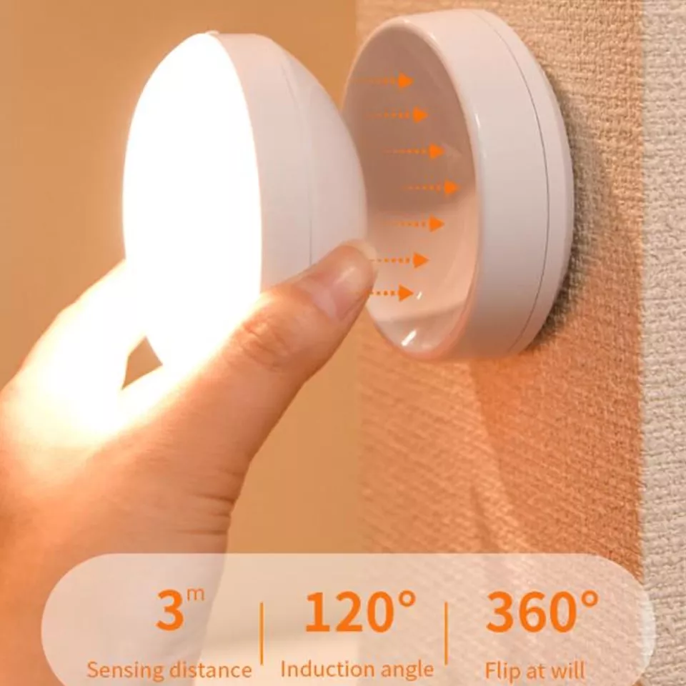 BowLift | LED Motion Sensor Light for Indoor Use
