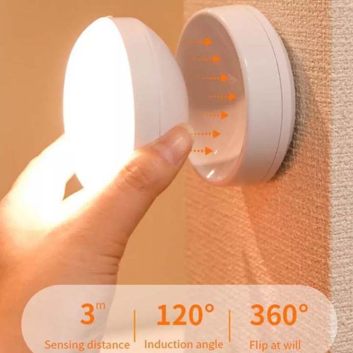 BowLift | LED Motion Sensor Light for Indoor Use