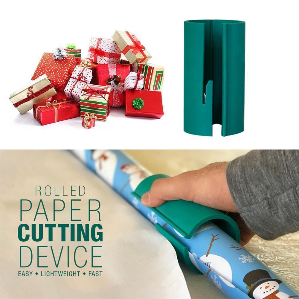 BowLift | Christmas Gift Wrapping Paper Cutter